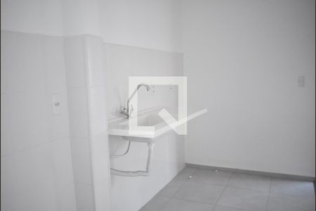 Apartamento para alugar com 45m², 2 quartos e 2 vagasCozinha
