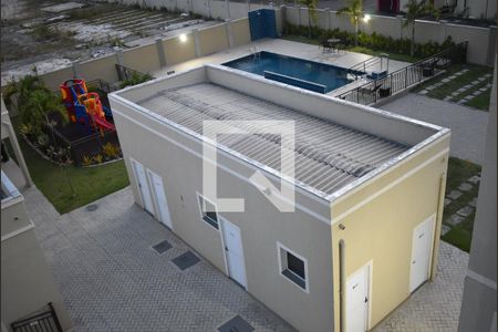 Apartamento para alugar com 45m², 2 quartos e 2 vagasVista