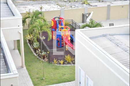 Apartamento para alugar com 45m², 2 quartos e 2 vagasVista da Area de Serviço