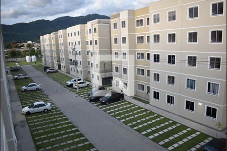 Apartamento para alugar com 45m², 2 quartos e 2 vagasVista do Quarto 2