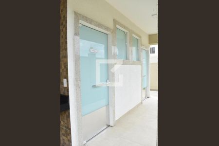 Apartamento para alugar com 45m², 2 quartos e 2 vagasÁrea comum - Banheiro