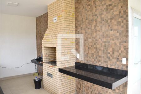 Apartamento para alugar com 45m², 2 quartos e 2 vagasEspaço Gourmet