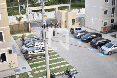 Apartamento para alugar com 45m², 2 quartos e 2 vagasVista do Quarto 2