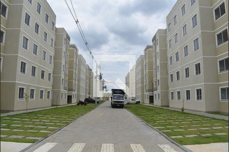 Apartamento para alugar com 45m², 2 quartos e 2 vagasVista