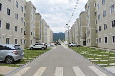 Apartamento para alugar com 45m², 2 quartos e 2 vagasVista