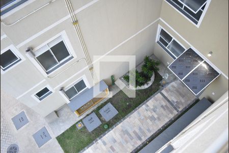 Apartamento para alugar com 45m², 2 quartos e 2 vagasVista da Area de Serviço