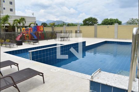 Apartamento para alugar com 45m², 2 quartos e 2 vagasPiscina