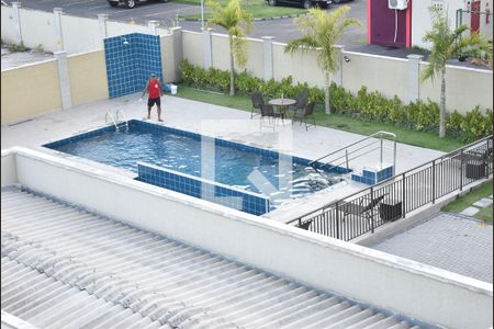 Apartamento para alugar com 45m², 2 quartos e 2 vagasVista da Area de Serviço