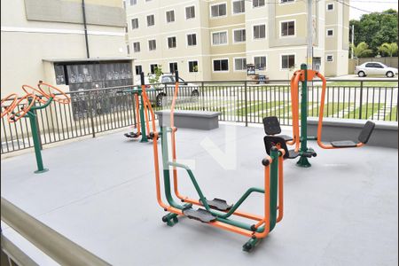 Apartamento para alugar com 45m², 2 quartos e 2 vagasAcademia ao Ar Livre