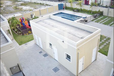Apartamento para alugar com 45m², 2 quartos e 2 vagasVista da Area de Serviço