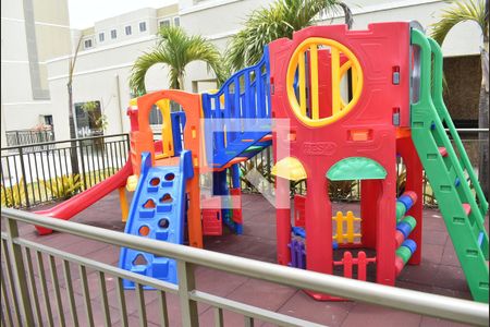 Apartamento para alugar com 45m², 2 quartos e 2 vagasPlayground