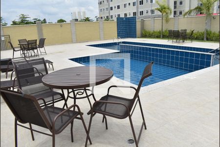 Apartamento para alugar com 45m², 2 quartos e 2 vagasPiscina