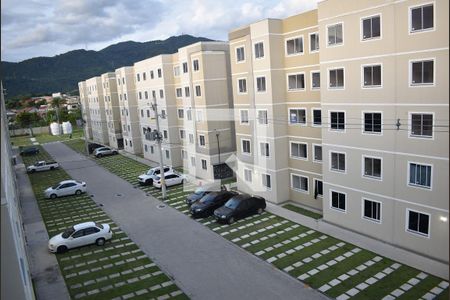 Apartamento para alugar com 45m², 2 quartos e 2 vagasVista do Quarto 1