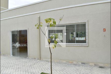 Apartamento para alugar com 45m², 2 quartos e 2 vagasSalão de Festas