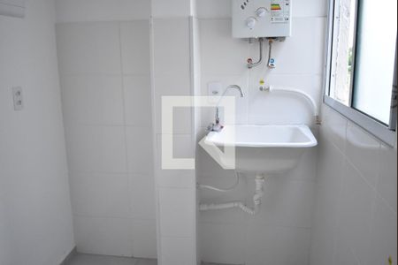 Apartamento para alugar com 45m², 2 quartos e 2 vagasÁrea de Serviço