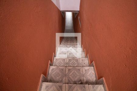 Apartamento para alugar com 60m², 2 quartos e sem vagaEscada