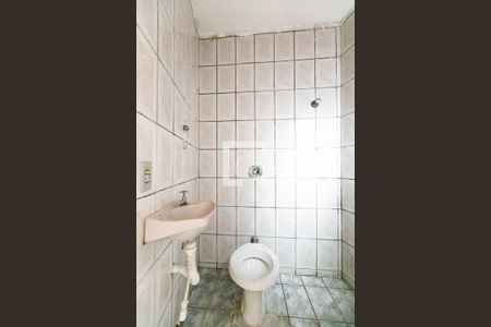 Banheiro  de apartamento para alugar com 1 quarto, 40m² em Cidade Nova São Miguel, São Paulo