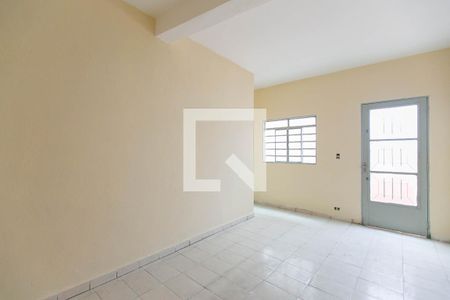 Sala de apartamento para alugar com 1 quarto, 40m² em Cidade Nova São Miguel, São Paulo