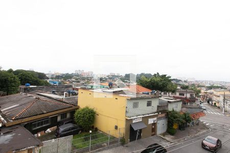 Apartamento para alugar com 40m², 1 quarto e sem vagaVista da Rua