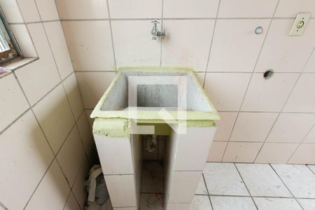 Apartamento para alugar com 40m², 1 quarto e sem vagaTanque 