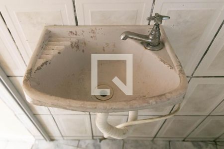 Detalhe banheiro de apartamento para alugar com 1 quarto, 40m² em Cidade Nova São Miguel, São Paulo