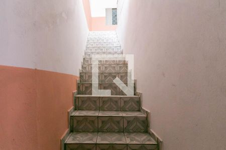 Apartamento para alugar com 40m², 1 quarto e sem vagaEscada / Acesso Área de Serviço