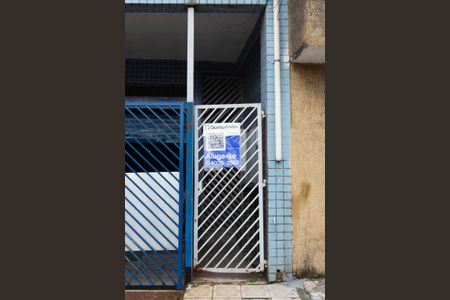 Apartamento para alugar com 40m², 1 quarto e sem vagaFachada 