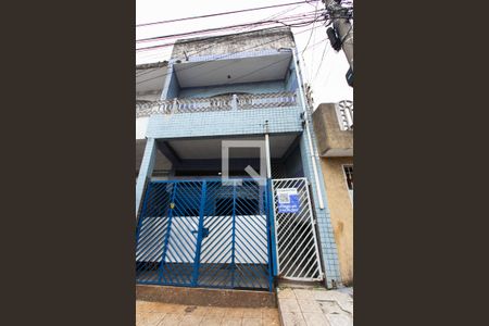 Apartamento para alugar com 40m², 1 quarto e sem vagaFachada 