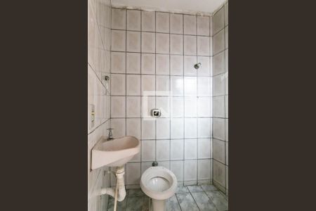 Banheiro  de apartamento para alugar com 1 quarto, 40m² em Cidade Nova São Miguel, São Paulo