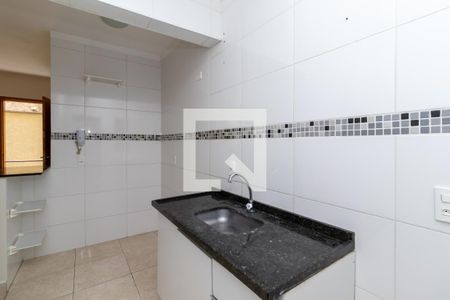 Apartamento para alugar com 25m², 1 quarto e sem vaga Apartamento para alugar com 25m², 1 quarto e sem vagaCozinha