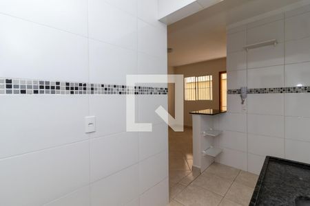 Apartamento para alugar com 25m², 1 quarto e sem vaga Apartamento para alugar com 25m², 1 quarto e sem vagaCozinha