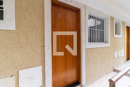 Apartamento para alugar com 25m², 1 quarto e sem vaga Apartamento para alugar com 25m², 1 quarto e sem vagaFachada do Apartamento