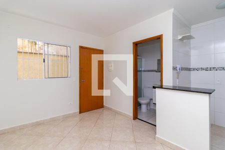 Sala de apartamento para alugar com 1 quarto, 25m² em Tucuruvi, São Paulo