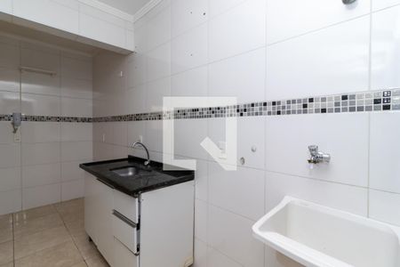Apartamento para alugar com 25m², 1 quarto e sem vaga Apartamento para alugar com 25m², 1 quarto e sem vagaÁrea de Serviço