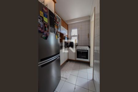 Cozinha de apartamento à venda com 2 quartos, 79m² em Vila Suzana, São Paulo