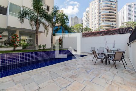 Área comum - Piscina de apartamento à venda com 2 quartos, 79m² em Vila Suzana, São Paulo