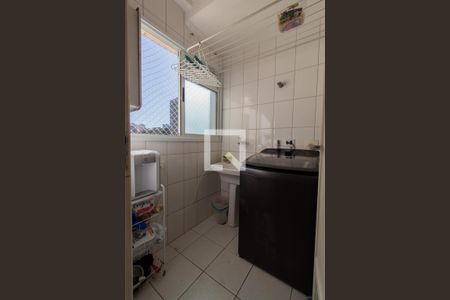 Área de Serviço de apartamento à venda com 2 quartos, 79m² em Vila Suzana, São Paulo