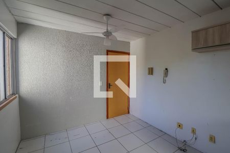 Sala de apartamento à venda com 2 quartos, 52m² em Canudos, Novo Hamburgo