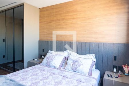 Suite 1 de apartamento à venda com 3 quartos, 131m² em Vila Mascote, São Paulo