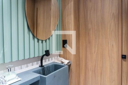 Apartamento à venda com 131m², 3 quartos e 3 vagas Apartamento à venda com 131m², 3 quartos e 3 vagasLavabo