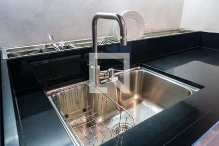 Apartamento à venda com 131m², 3 quartos e 3 vagas Apartamento à venda com 131m², 3 quartos e 3 vagasCozinha Detalhe