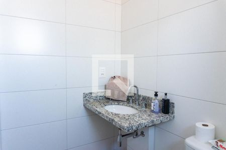 Apartamento à venda com 131m², 3 quartos e 3 vagas Apartamento à venda com 131m², 3 quartos e 3 vagasBanheiro da Suíte 2