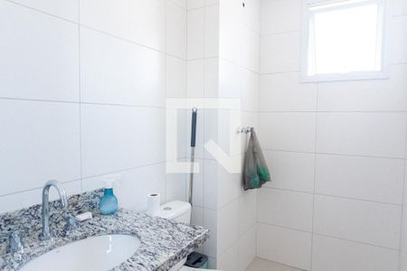Apartamento à venda com 131m², 3 quartos e 3 vagas Apartamento à venda com 131m², 3 quartos e 3 vagasBanheiro da Suíte 3