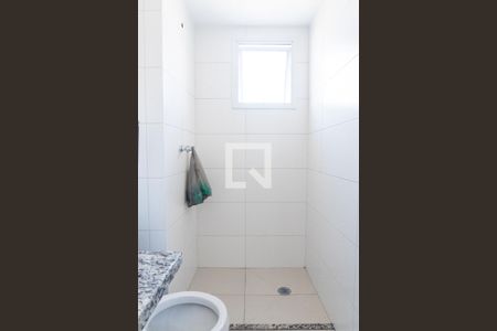 Apartamento à venda com 131m², 3 quartos e 3 vagas Apartamento à venda com 131m², 3 quartos e 3 vagasBanheiro da Suíte 3