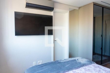 Suite 1 de apartamento à venda com 3 quartos, 131m² em Vila Mascote, São Paulo