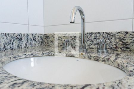 Apartamento à venda com 131m², 3 quartos e 3 vagas Apartamento à venda com 131m², 3 quartos e 3 vagasBanheiro da Suíte 3 Detalhe