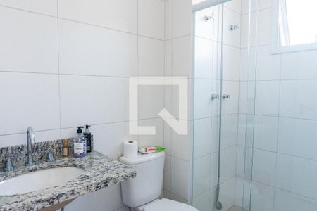 Apartamento à venda com 131m², 3 quartos e 3 vagas Apartamento à venda com 131m², 3 quartos e 3 vagasBanheiro da Suíte 2