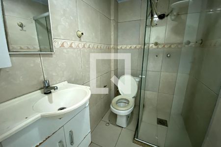 Banheiro  de apartamento para alugar com 2 quartos, 70m² em Centro, Duque de Caxias