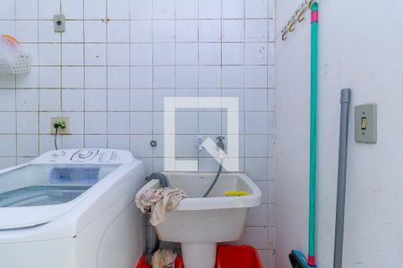 Casa à venda com 350m², 4 quartos e 3 vagasÁrea de Serviço