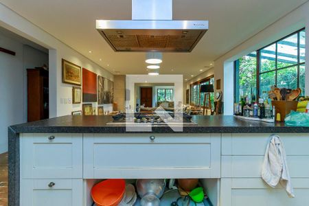 Casa à venda com 350m², 4 quartos e 3 vagasCozinha